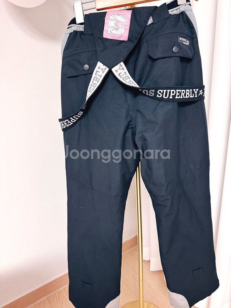 에꼴 주니어 스키복 판매합니다--6