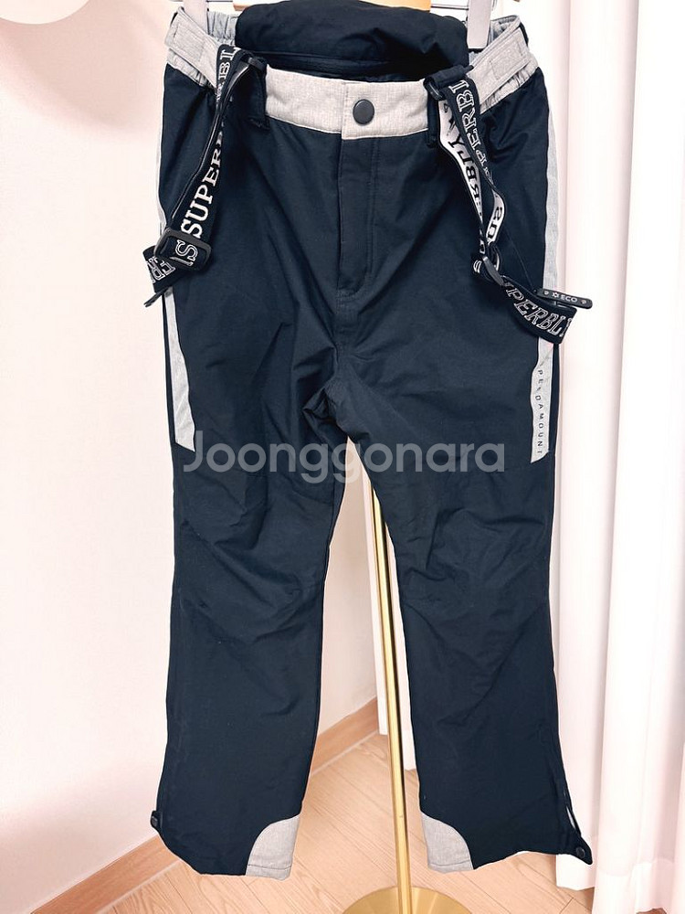 에꼴 주니어 스키복 판매합니다--5