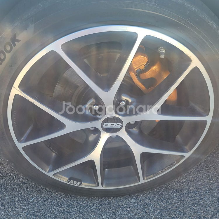 BBS SR 8J40 정품 17대품+500,000--1