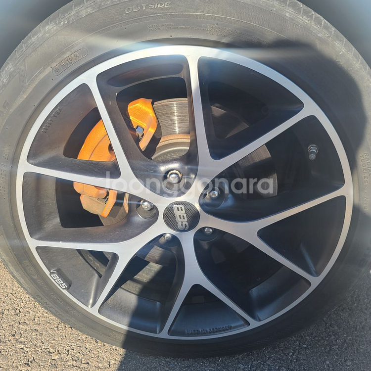 BBS SR 8J40 정품 17대품+500,000--5
