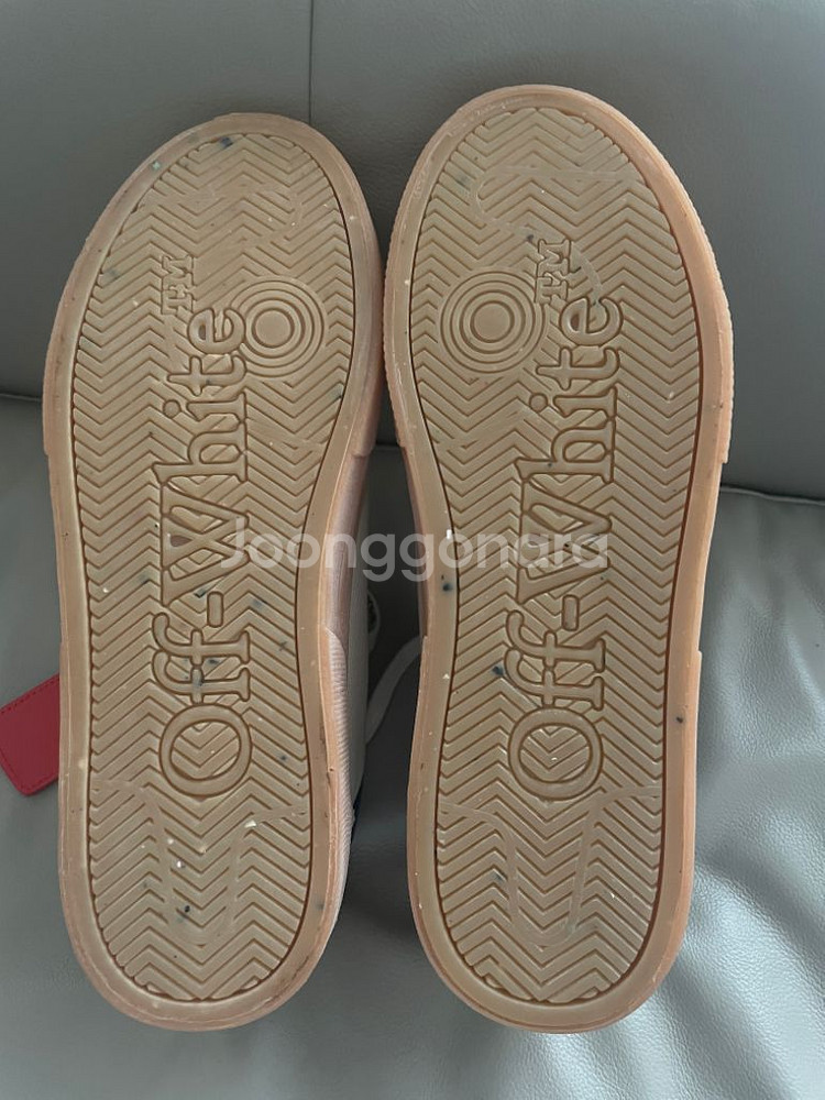 오프화이트42 vulcanized vintage--2