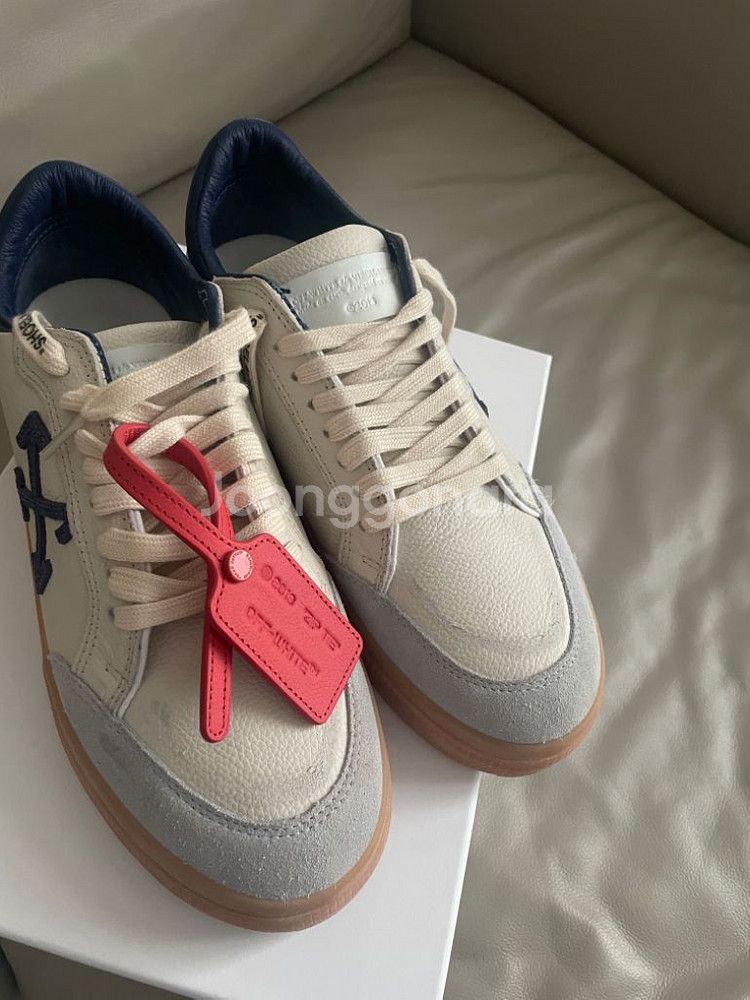 오프화이트42 vulcanized vintage--1