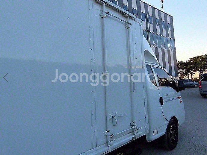 @18년식 포터II 하이내장탑차 슈퍼캡 전국최저가격--4