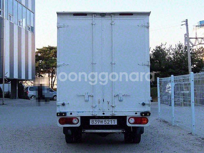 @18년식 포터II 하이내장탑차 슈퍼캡 전국최저가격--3