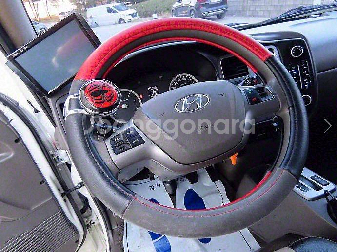 @18년식 포터II 하이내장탑차 슈퍼캡 전국최저가격--8