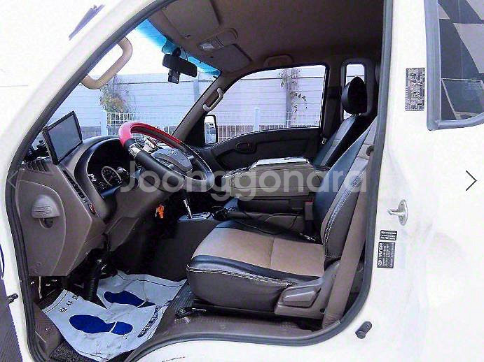 @18년식 포터II 하이내장탑차 슈퍼캡 전국최저가격--6