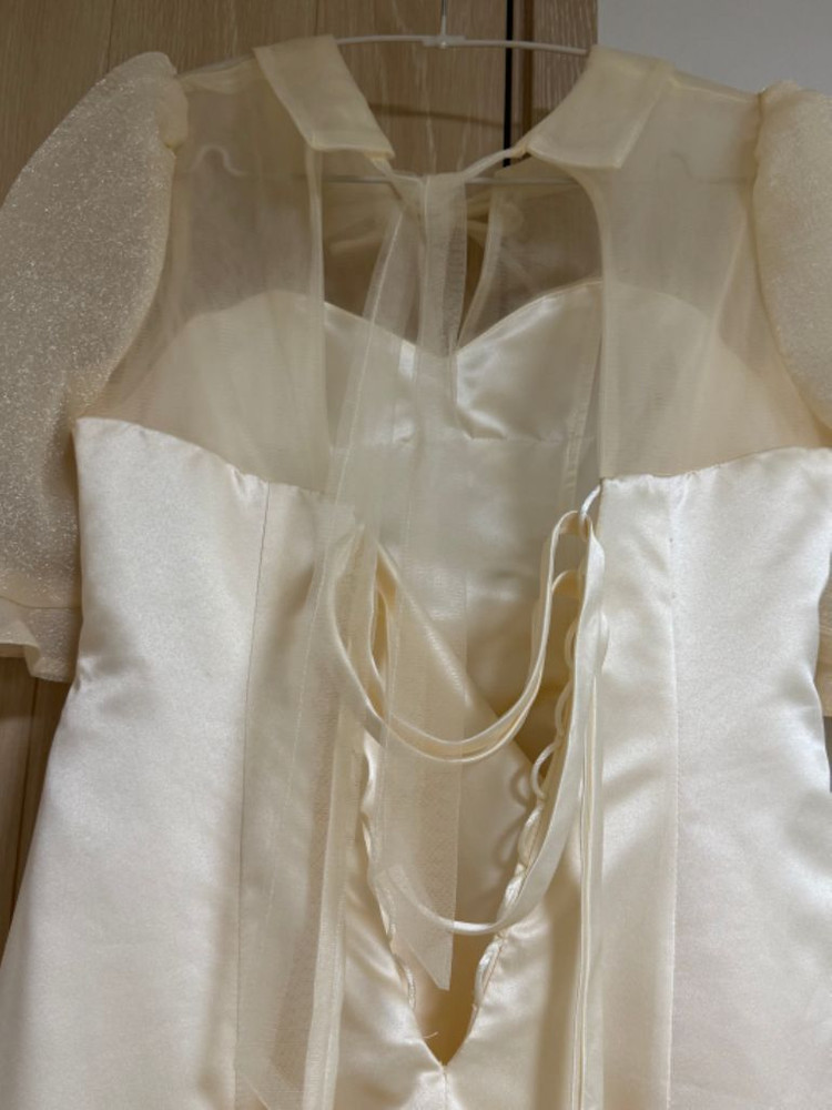 셀프웨딩드레스 돌잔치 2부드레스 이미지