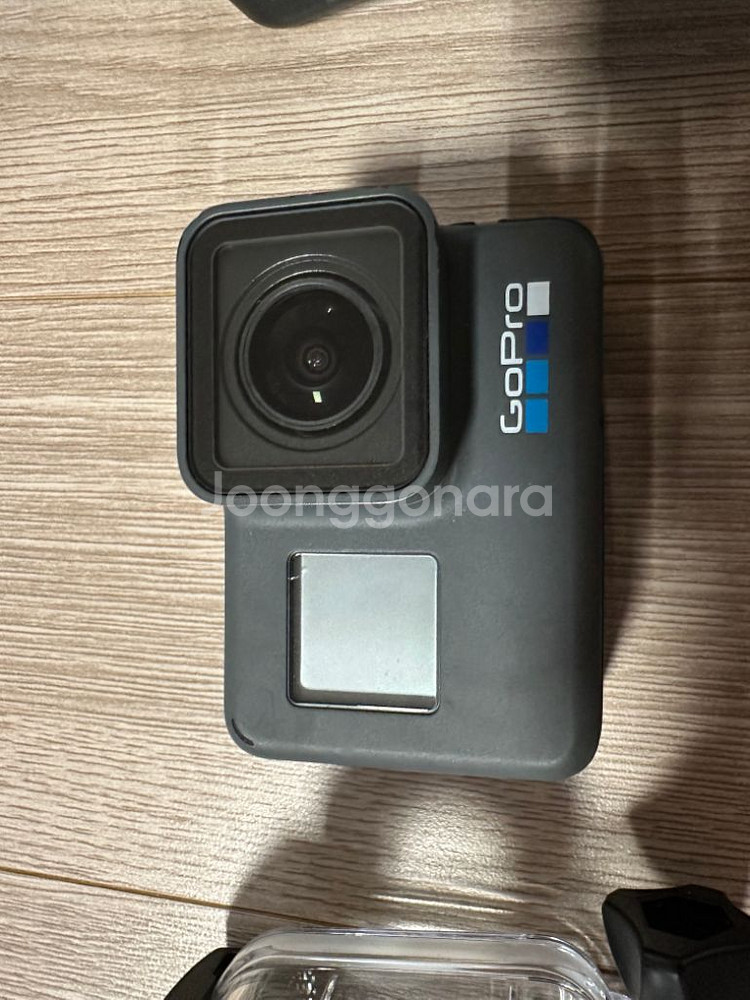 고프로6 스쿠버다이빙, 자전거, 블랙박스 부품 풀세트--1