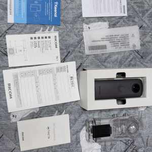 RICOH THETA V VR 카메라