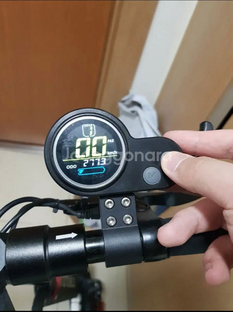 모터벨로 전동킥보드--1