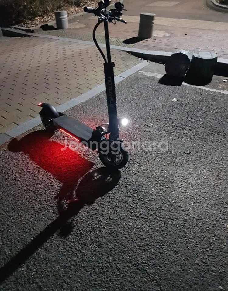 모터벨로 전동킥보드--2