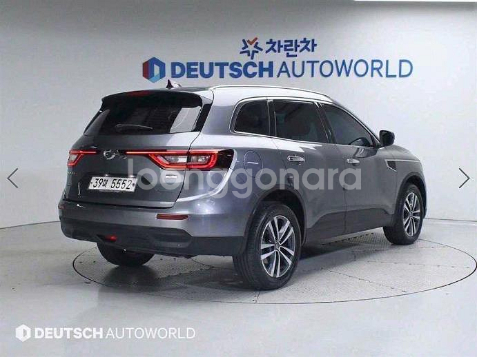 @17년식 QM6 2.0 dCi 2WD RE 전국최저--1