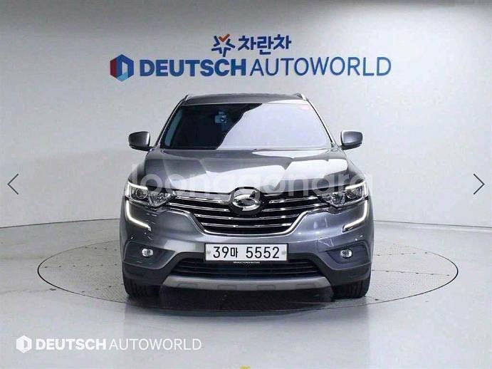 @17년식 QM6 2.0 dCi 2WD RE 전국최저--2