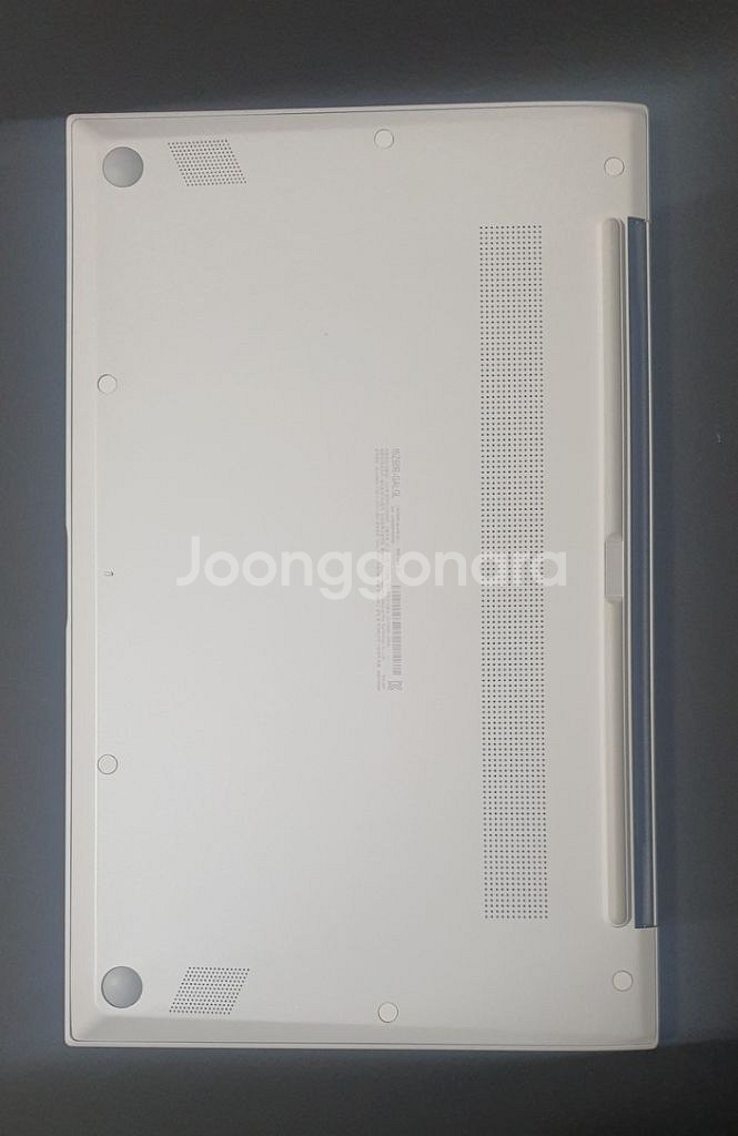 LG그램 15Z90R-GALGL화이트2024형--3