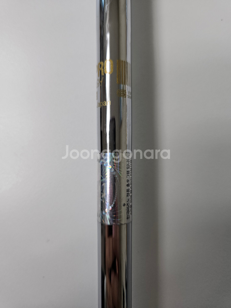 미즈노 아이언세트 MX-70 경량스틸--3