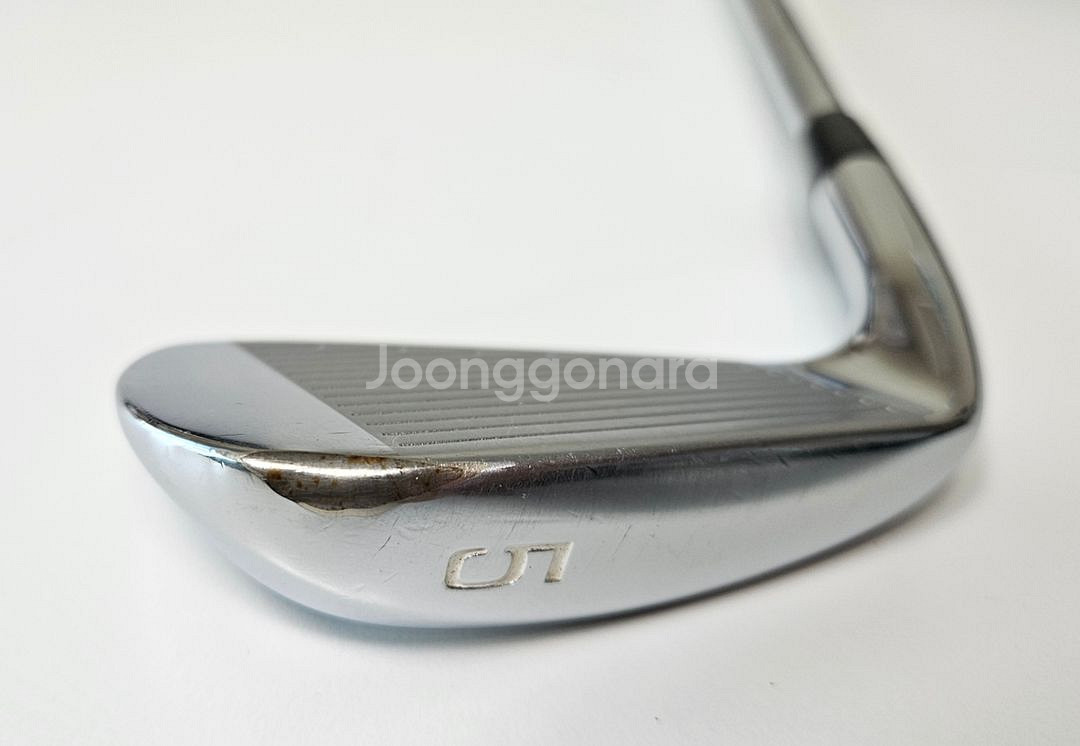 미즈노 아이언세트 MX-70 경량스틸--9