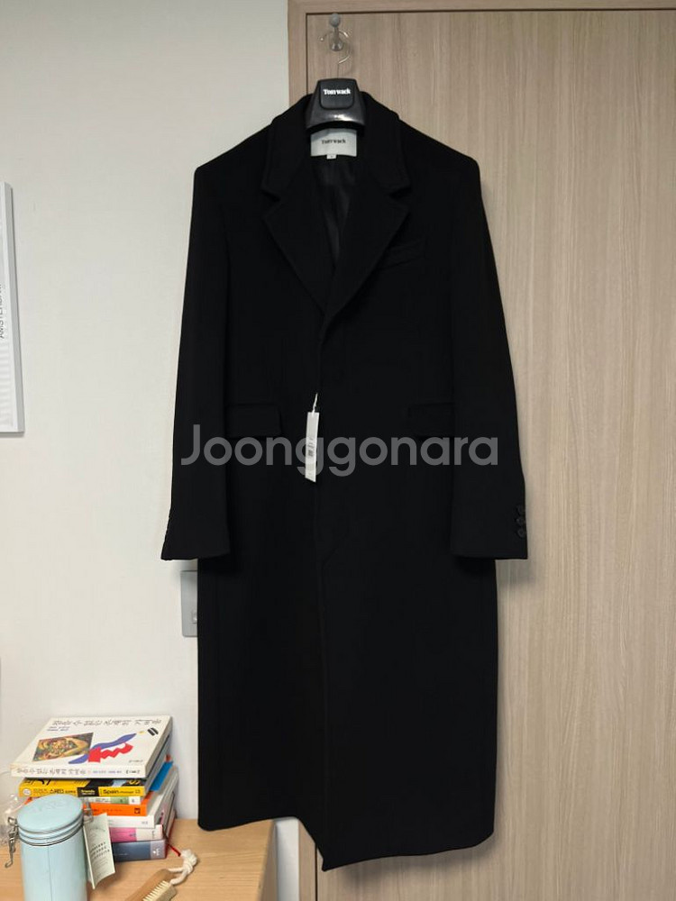 토니웩 테일러드 싱글코트--1