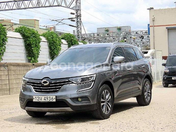 @16년식 QM6 2.0 dCi 2WD RE 전국최저--1