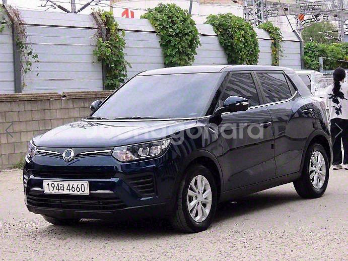 @19년식 베리 뉴 티볼리 1.5 가솔린 2WD V1--1