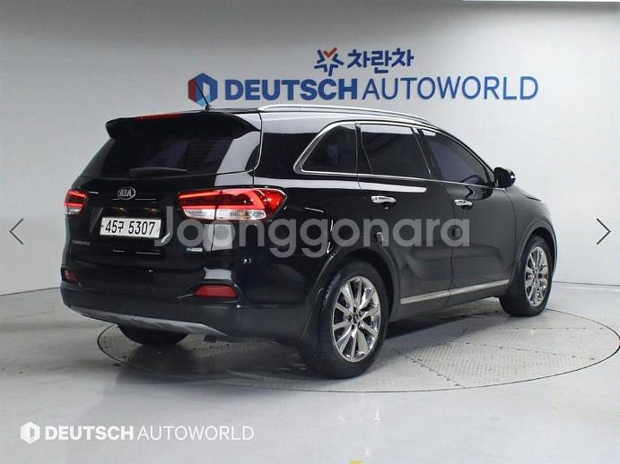 @15년식 올 뉴쏘렌토 R2.0 2WD 노블레스 스페--1