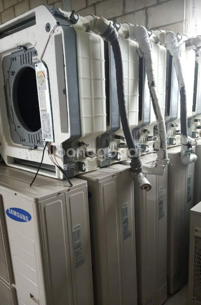 삼성천장형 인버터냉난방기 15평 ~40평--1