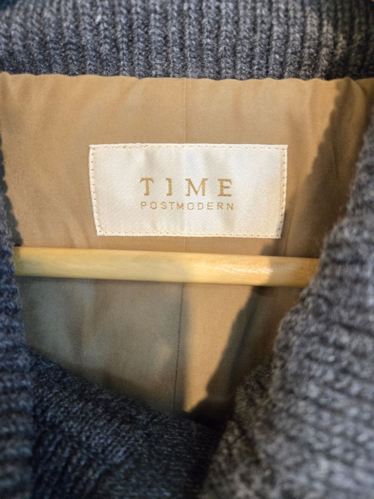 타임 여성 구스 패딩 점퍼 이미지