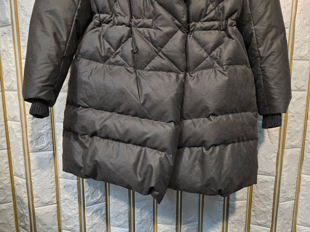 타임 여성 구스 패딩 점퍼 이미지