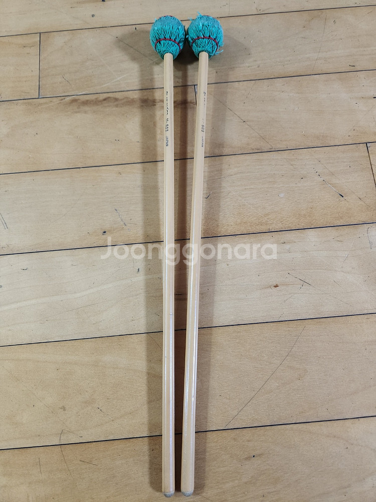 마림바 말렛 4말렛, 2말렛,고무말렛--6