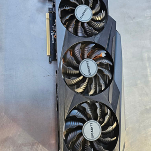 RTX N3080 GAMIMG OC 12GB