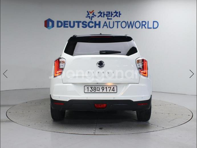 @20년식 베리 뉴 티볼리 1.5 가솔린 2WD V3--3