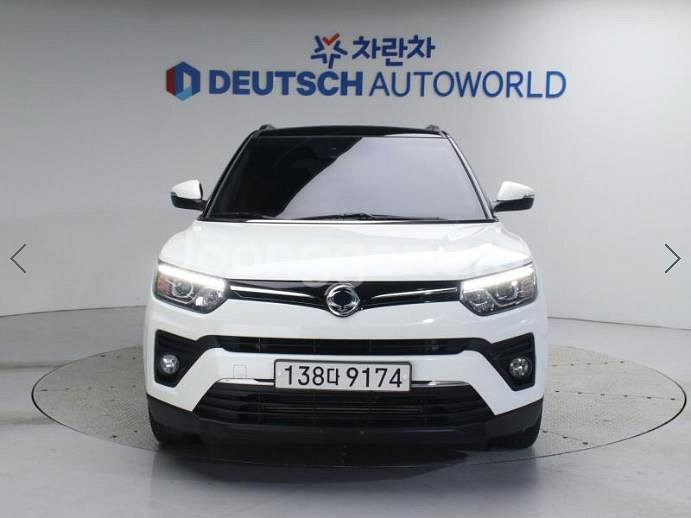 @20년식 베리 뉴 티볼리 1.5 가솔린 2WD V3--2