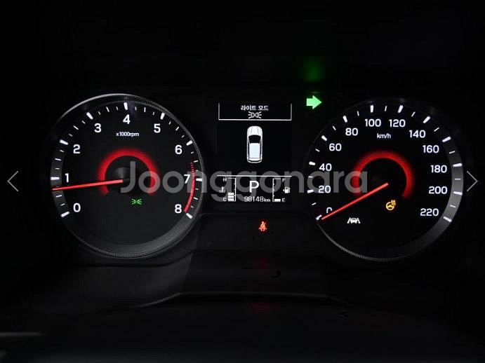@20년식 베리 뉴 티볼리 1.5 가솔린 2WD V3--5