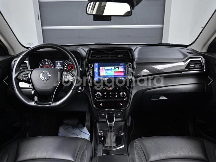 @20년식 베리 뉴 티볼리 1.5 가솔린 2WD V3--4