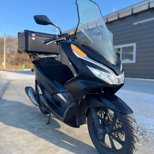 20년식 혼다 PCX125 4만Km 깔끔한 차량