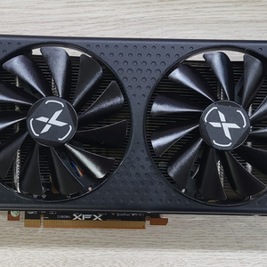 [고장,부품용] XFX RADEON RX6600 팝니다