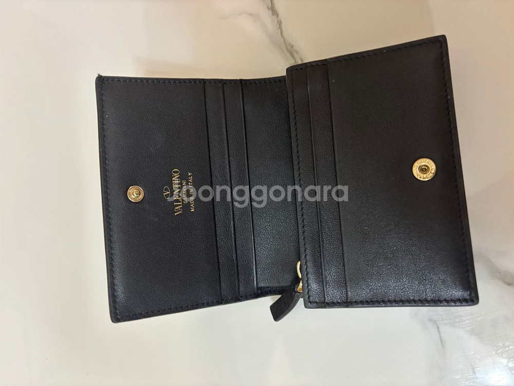 발렌티노 반지갑 (정품)--1