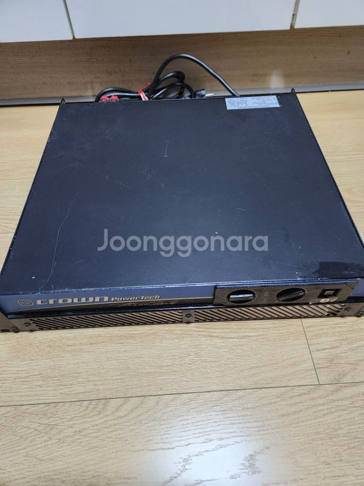 크라운 CROWN PT3-1 PT3.1 4옴 760와트--1