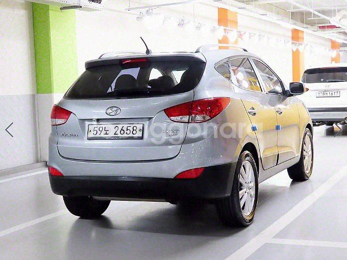 @12년식 투싼 ix 디젤 R20 2WD LX20 프--2