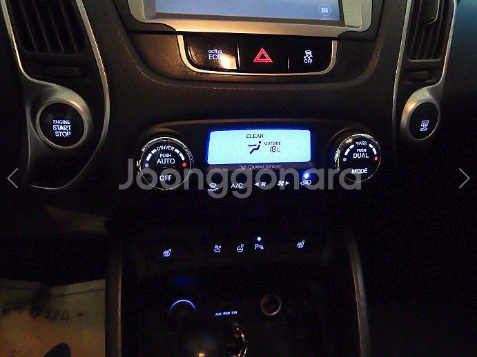 @12년식 투싼 ix 디젤 R20 2WD LX20 프--9