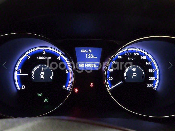 @12년식 투싼 ix 디젤 R20 2WD LX20 프--5