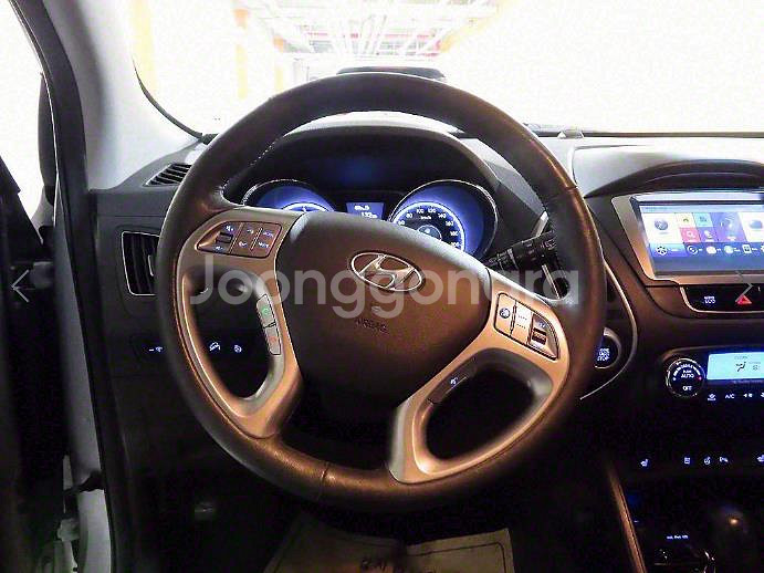 @12년식 투싼 ix 디젤 R20 2WD LX20 프--6