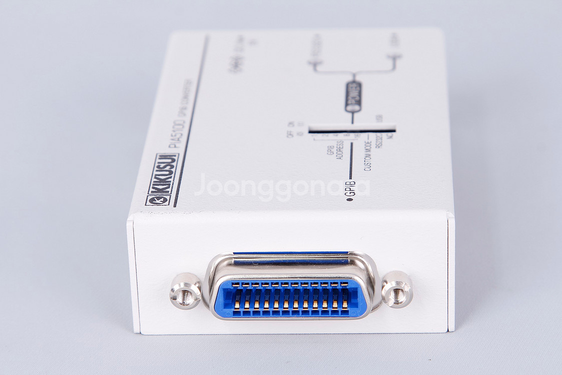 Kikusui PIA5100 GPIB 변환기--3