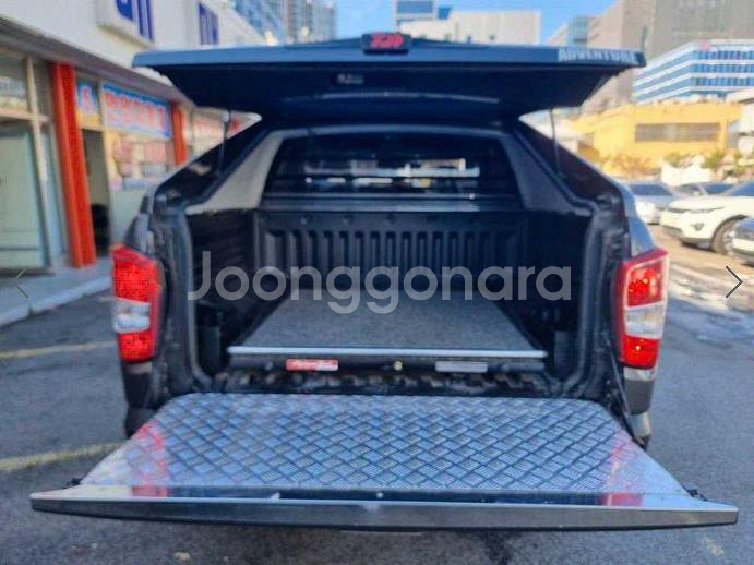 @20년식 렉스턴 스포츠 2.2 4WD 노블레스 전국--3