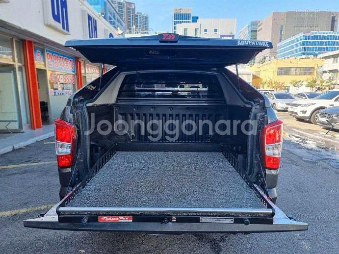 @20년식 렉스턴 스포츠 2.2 4WD 노블레스 전국--4