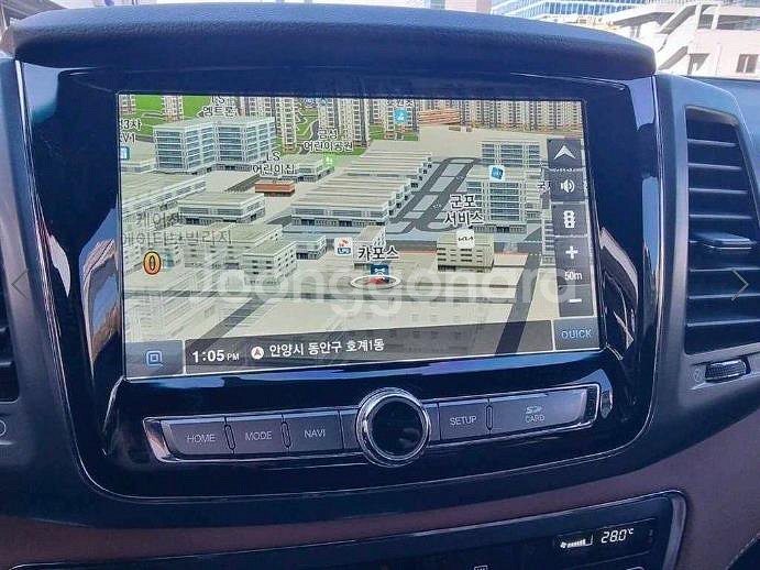 @20년식 렉스턴 스포츠 2.2 4WD 노블레스 전국--8