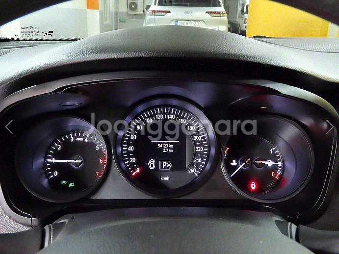 @19년식 SM6 2.0 GDe PE 전국최저가격--4