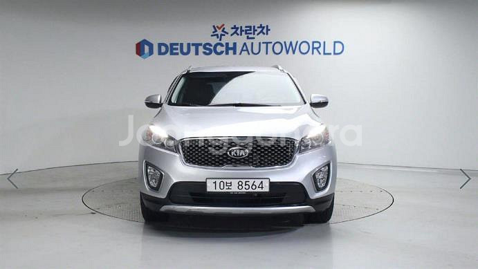 @17년식 올 뉴쏘렌토 R2.2 2WD 프레스티지 전--2