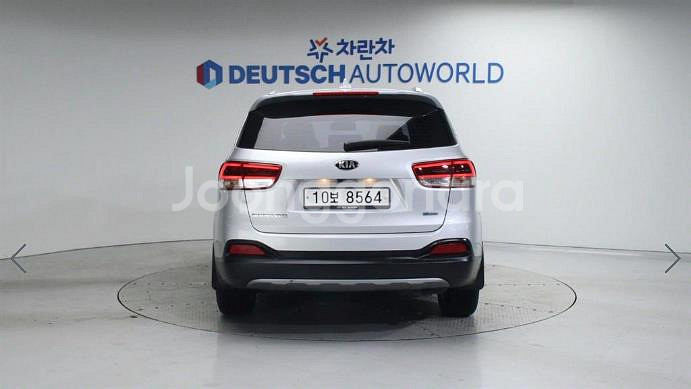 @17년식 올 뉴쏘렌토 R2.2 2WD 프레스티지 전--3