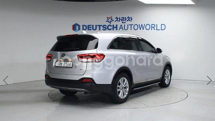 @17년식 올 뉴쏘렌토 R2.2 2WD 프레스티지 전--1