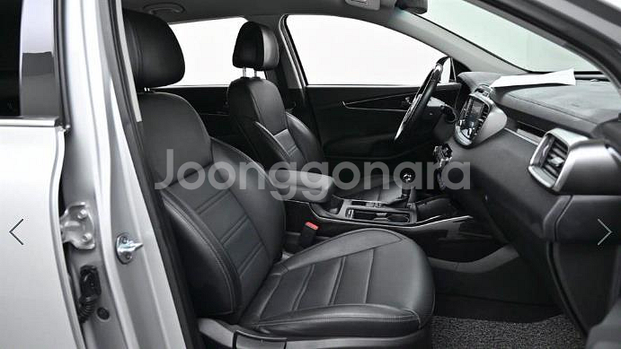 @17년식 올 뉴쏘렌토 R2.2 2WD 프레스티지 전--9